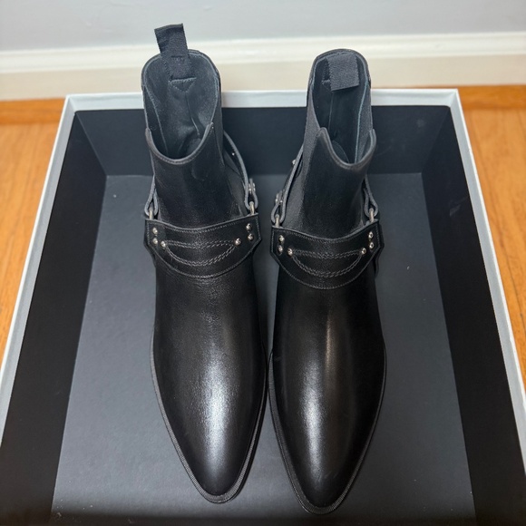 Celine  Camargue Biker Chelsea Boot - Picture 4 of 5